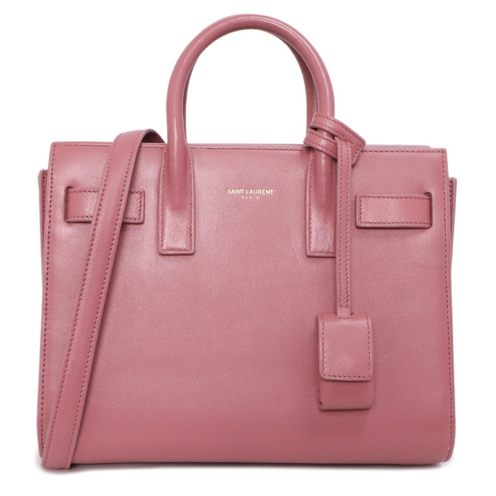 Dusty Rose Nano Sac De Jour